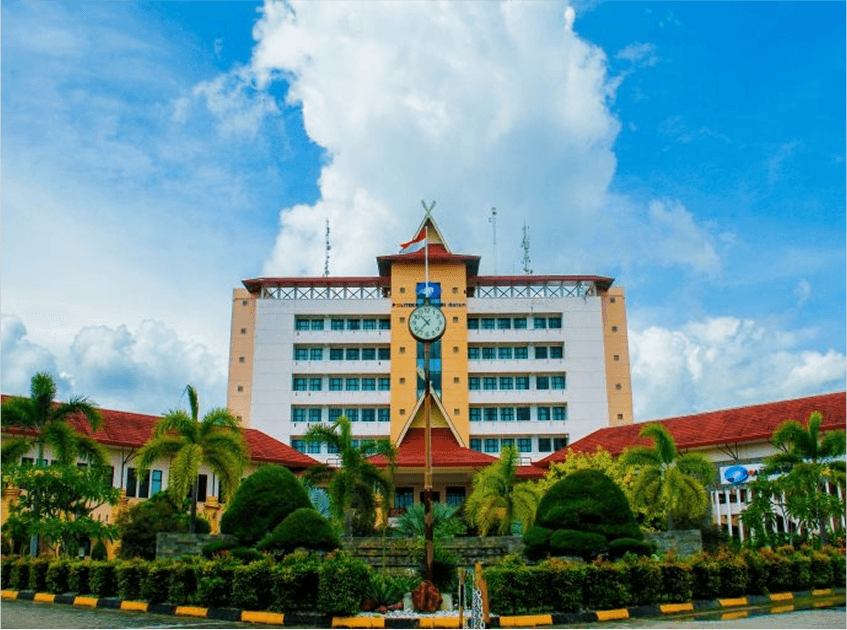 Kantin Gedung Utama