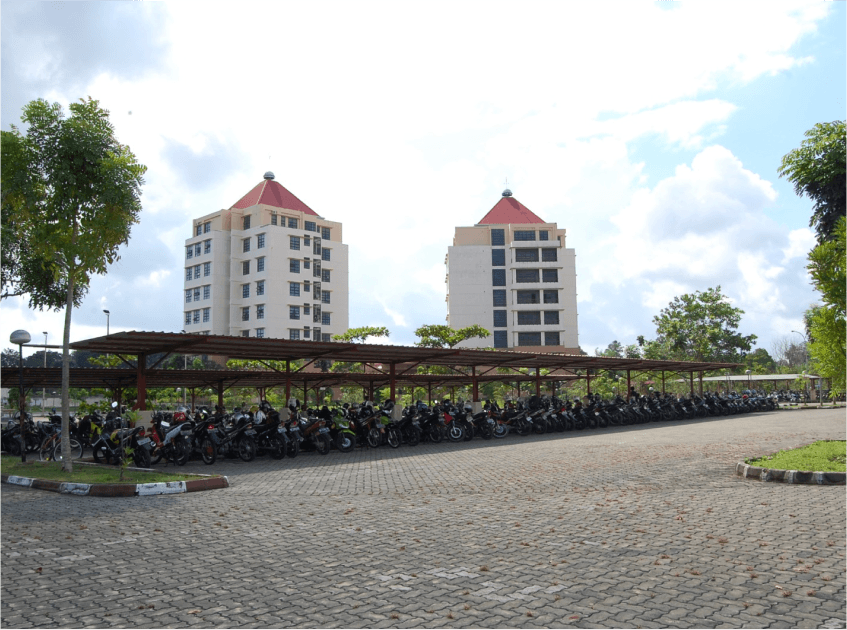 Kantin Gedung RTF